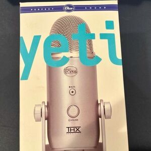 Blue Yeti Professional Microphone